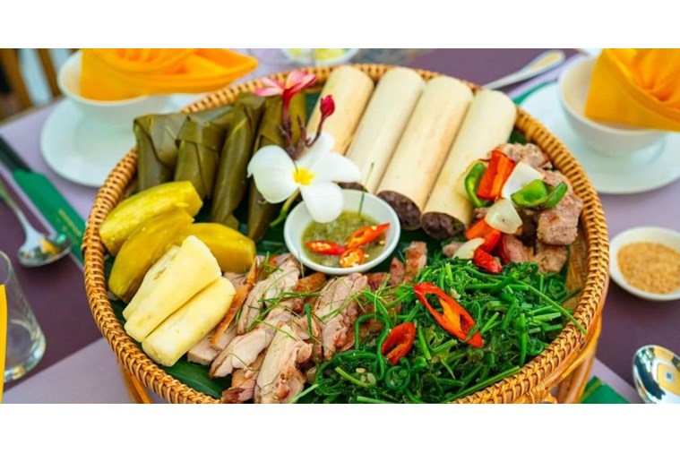 Tour Cổng Trời Đông Giang khởi hành từ Đà Nẵng 2N1Đ